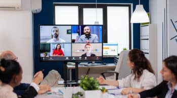 video-conference